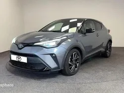 Biton Utilisé 2021 Toyota C-HR SUV | 19 999 € (Bon prix)