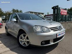 Gris Utilisé 2007 VW Golf V Trendline Berline | 5 990 €