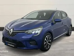 Bleu Utilisé 2021 Renault Clio V Intens Berline | 17 999 € (Prix juste)