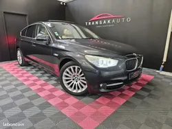 Gris Utilisé 2010 BMW 530 Gran Turismo Berline | 15 990 €