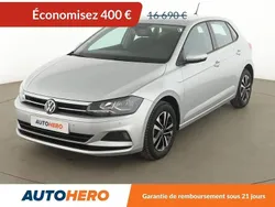 Gris Utilisé 2020 VW Polo United Citadine | 15 890 € (Prix juste)