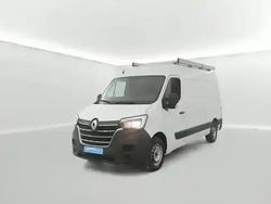 Blanc mineral Occasion 2020 Renault Master Berline | 20 490 €
