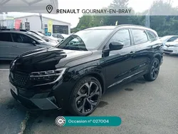 Noir Utilisé 2024 Renault Espace Esprit Alpine Monospace | 38 990 € (Bon prix)
