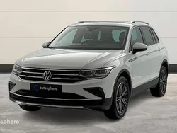 Utilisé 2023 VW Tiguan Elegance SUV | 35 499 € (Prix juste)