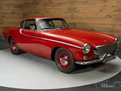 Rouge Utilisé 1961 Volvo P1800 Coupé | 24 500 €