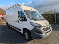 Occasion 2018 Peugeot Boxer S Van | 14 980 € (Super prix)