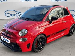 Occasion 2017 Abarth 595 Competizione | 16 990 € (Prix cher)