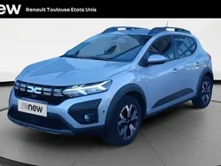 Gris Utilisé 2024 Dacia Sandero Expression Citadine | 16 490 € (Prix juste)