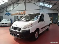 Blanc Utilisé 2011 Peugeot Expert Van | 9 490 €