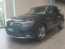 Noir Utilisé 2018 VW Tiguan Allspace Exclusive SUV | 37 500 € (Prix cher)