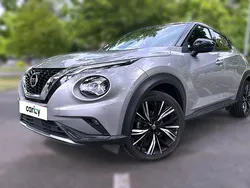 Gris Utilisé 2021 Nissan Juke SUV | 14 890 € (Bon prix)