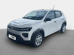 Blanc Nouvelle 2025 Dacia Spring Essentiel Citadine | 12 290 € (Prix juste)