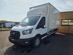 Blanc Utilisé 2023 Ford Transit Van | 22 000 € (Bon prix)