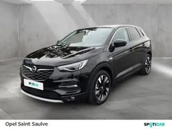Noir diamant Utilisé 2021 Opel Grandland X Elite SUV | 23 990 €