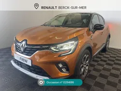 Beige Utilisé 2020 Renault Captur Intens SUV | 16 990 € (Prix assez cher)