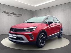 Rouge Utilisé 2022 Opel Crossland Ultimate SUV | 22 950 € (Prix cher)