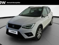 Blanc Utilisé 2019 Seat Arona SUV | 12 998 € (Prix juste)
