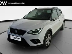 Blanc Utilisé 2019 Seat Arona SUV | 12 999 € (Prix juste)
