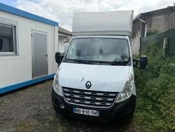 Blanc Utilisé 2010 Renault Master Van | 8 500 €