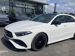 Utilisé 2025 Mercedes 200 AMG line Berline | 46 990 €
