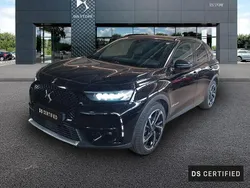 Noir Utilisé 2021 DS Automobiles DS7 Crossback SUV | 33 490 € (Prix juste)