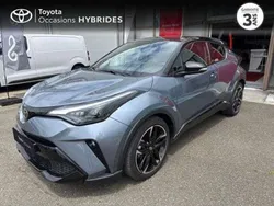 Utilisé 2022 Toyota C-HR Sport SUV | 24 990 € (Prix juste)
