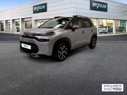 Gris Utilisé 2024 Citroën C3 Aircross PureTech SUV | 16 790 € (Prix juste)