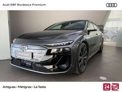Gris daytona nacré Utilisé 2025 Audi S6 e-tron Sport Berline | 94 900 €