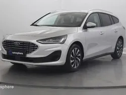 Gris Utilisé 2023 Ford Focus Titanium X Break | 22 299 € (Prix juste)