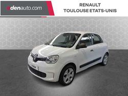 Blanc Utilisé 2022 Renault Twingo Citadine | 9 990 € (Bon prix)
