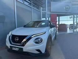 Blanc Occasion 2022 Nissan Juke SUV | 17 500 € (Prix juste)