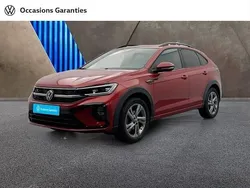 Rouge Utilisé 2022 VW Taigo R-line SUV | 19 788 € (Bon prix)