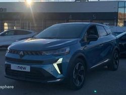 Rouge Occasion 2025 Renault Symbioz Techno SUV | 29 999 € (Prix juste)