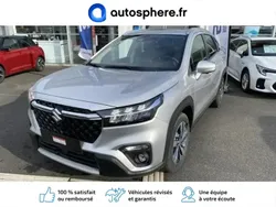 Pearl sphere blue métallisé Utilisé 2024 Suzuki SX4 S-Cross Style SUV | 28 990 € (Prix juste)