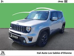 Othercolor Utilisé 2020 Jeep Renegade SUV | 16 490 € (Bon prix)