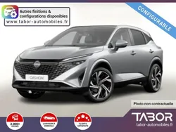 Rouge Nouvelle 2025 Nissan Qashqai Tekna+ SUV | 31 248 € (Prix juste)