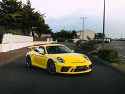 Jaune Utilisé 2018 Porsche 911 GT3 Chrono Coupé | 178 990 € (Super prix)