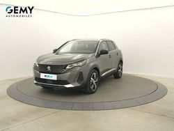 Gris Utilisé 2022 Peugeot 3008 GTi | 25 489 € (Prix juste)