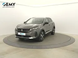Gris Utilisé 2022 Peugeot 3008 GTi | 26 999 € (Prix juste)