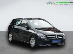 Utilisé 2019 Mercedes B200 Monospace | 21 700 € (Bon prix)
