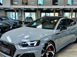 Utilisé 2021 Audi RS5 Sportback Exclusive Coupé | 75 990 € (Prix juste)