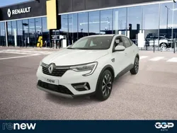 Blanc Utilisé 2023 Renault Arkana Equilibre SUV | 18 999 € (Bon prix)