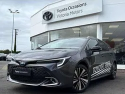 Nouvelle 2025 Toyota Corolla Design | 31 980 € (Prix juste)