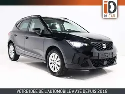 Noir Utilisé 2023 Seat Arona Style SUV | 16 890 € (Prix juste)