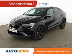 Noir Utilisé 2021 Renault Arkana RS Line SUV | 21 490 € (Super prix)