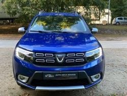 Bleu Utilisé 2020 Dacia Sandero Stepway Citadine | 8 450 € (Super prix)
