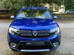 Bleu Utilisé 2020 Dacia Sandero Stepway Citadine | 9 450 € (Super prix)
