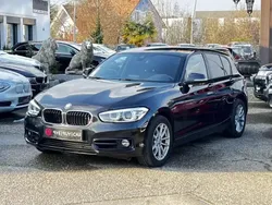 Noir Utilisé 2019 BMW 118 Sport Line Citadine | 18 990 € (Super prix)