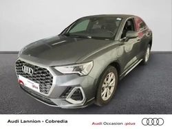 Gris Utilisé 2021 Audi Q3 Sportback S-Line SUV | 34 990 €