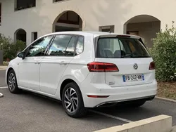Utilisé 2018 VW Golf Sportsvan Monospace | 15 800 € (Prix cher)